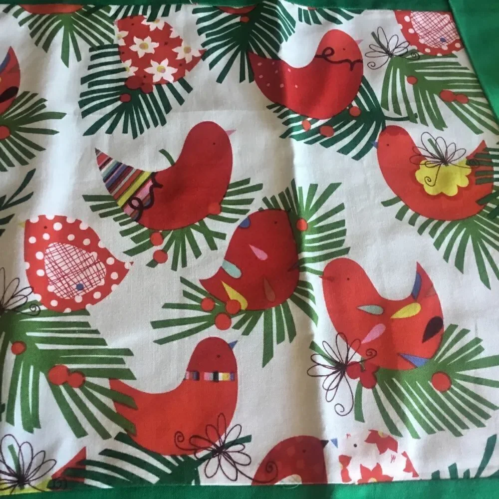 Handmade Holiday. Runner